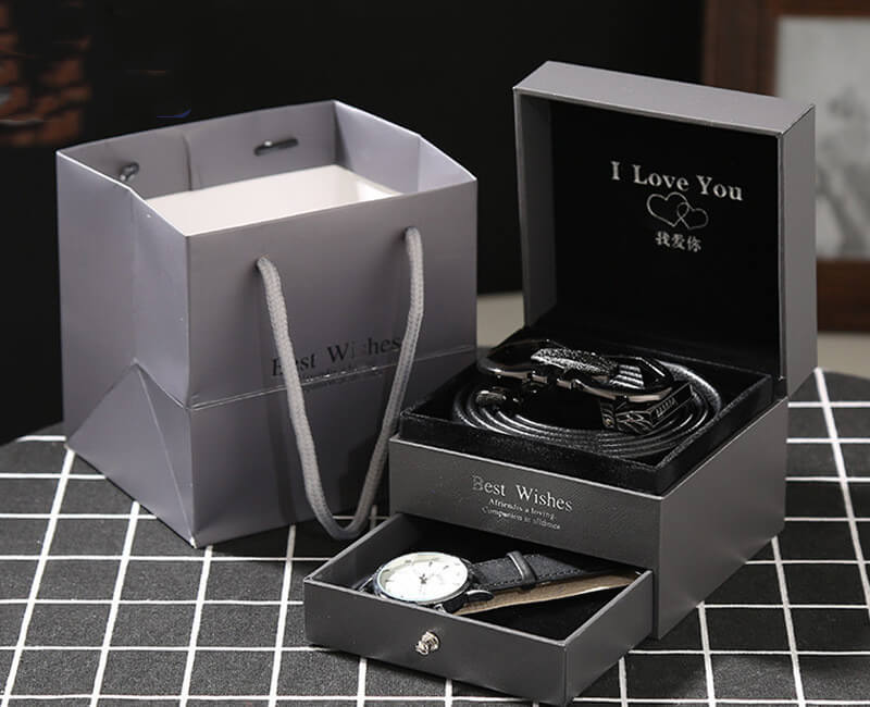Matching Wallet And Belt Set | Premium Leather Accessory Kit