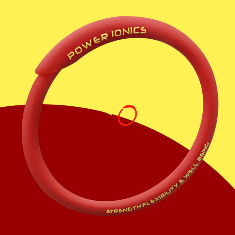 Men And Women Couple Bracelets | Negative Ion Mineral Bracelet