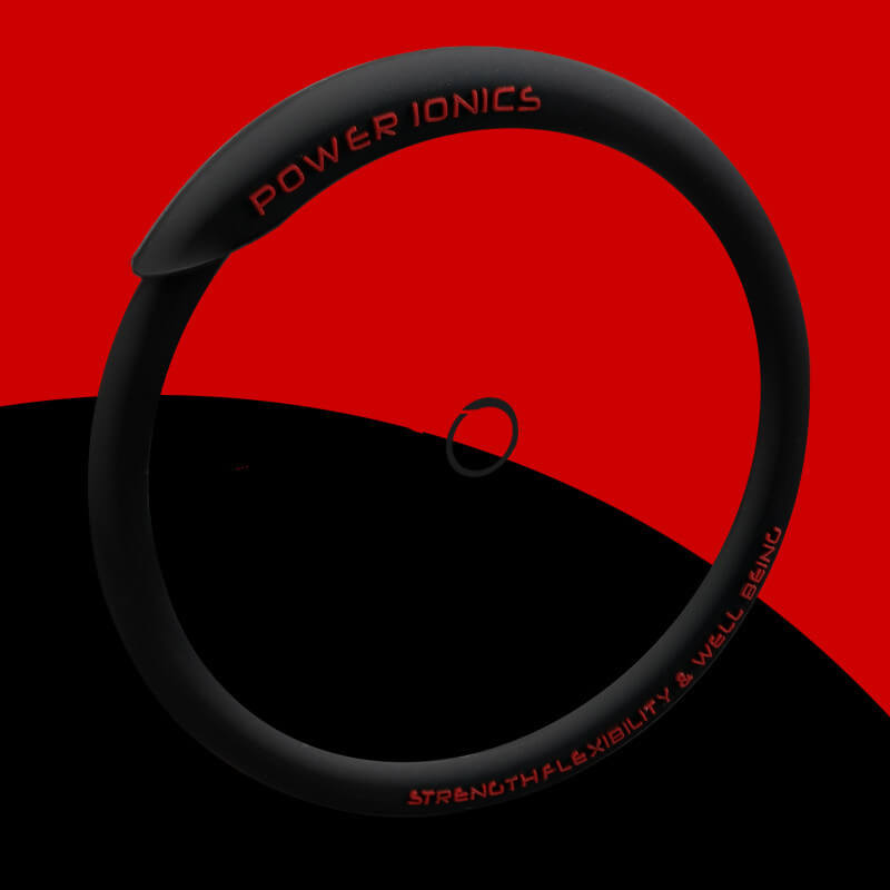 Men And Women Couple Bracelets | Negative Ion Mineral Bracelet