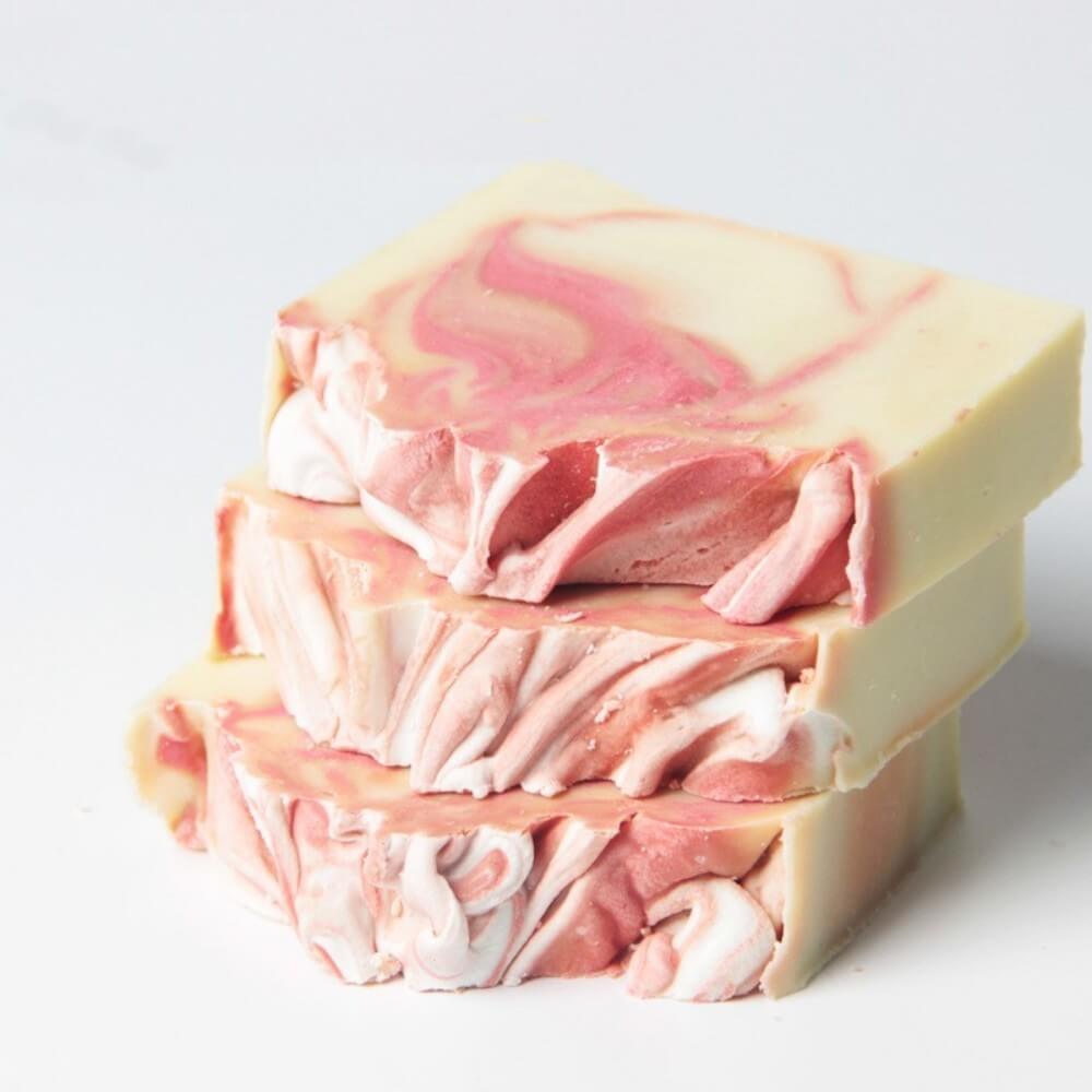Moisturizing Handmade Face Soap Natural Facial Cleanser