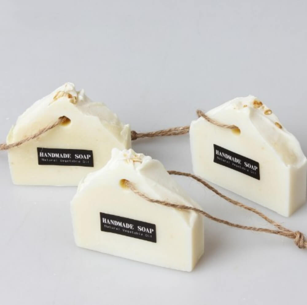 Moisturizing Handmade Face Soap Natural Facial Cleanser
