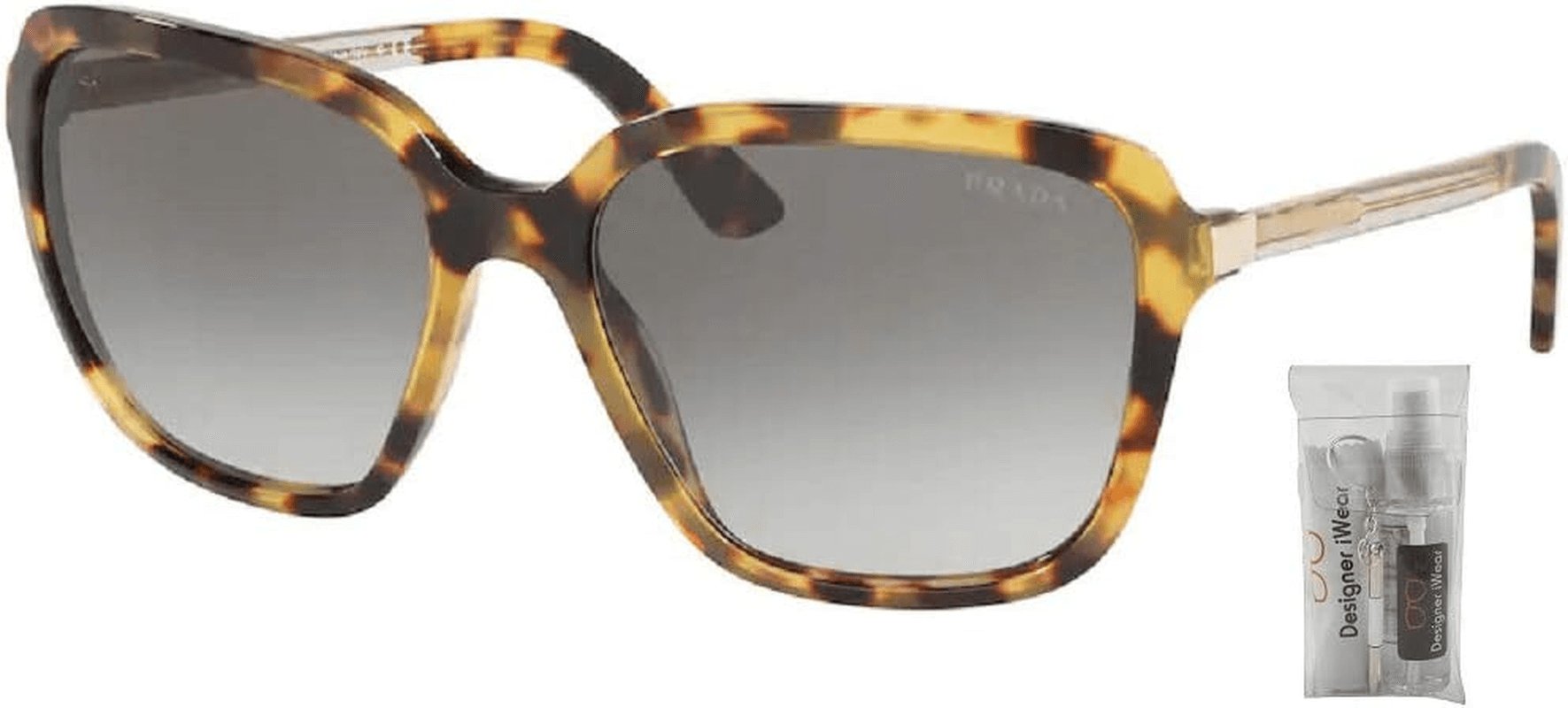 PR10VS Heritage Sunglasses With Eyewear Kit | Premium Eyewear For Women