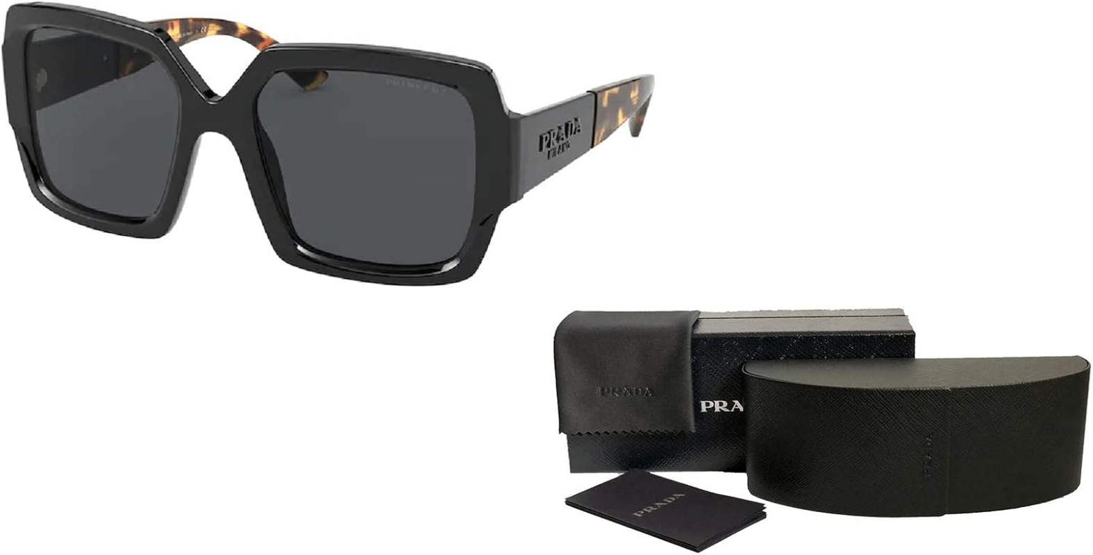 PR21XS Square Sunglasses For Women | Designer Style Square Sunglasses