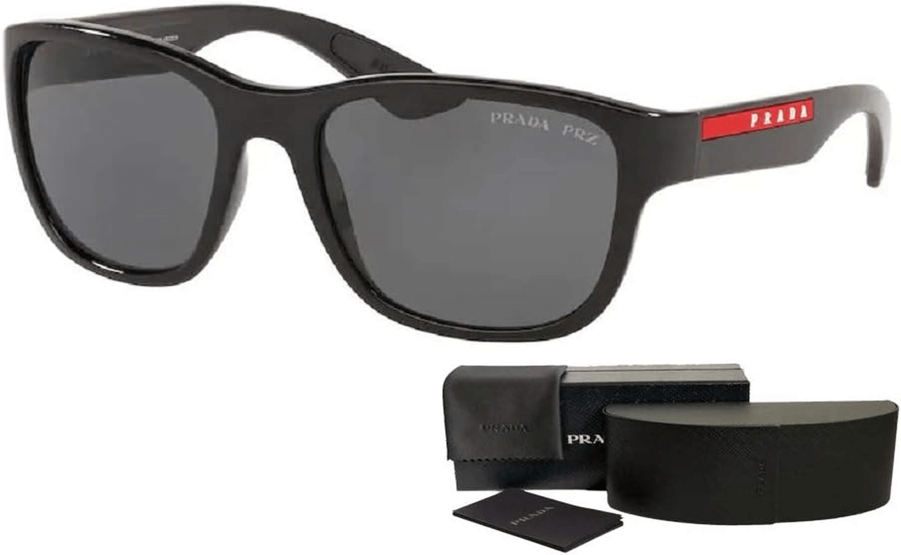 PS01US ACTIVE Square Sunglasses | Fashion Square Sunglasses Men Women