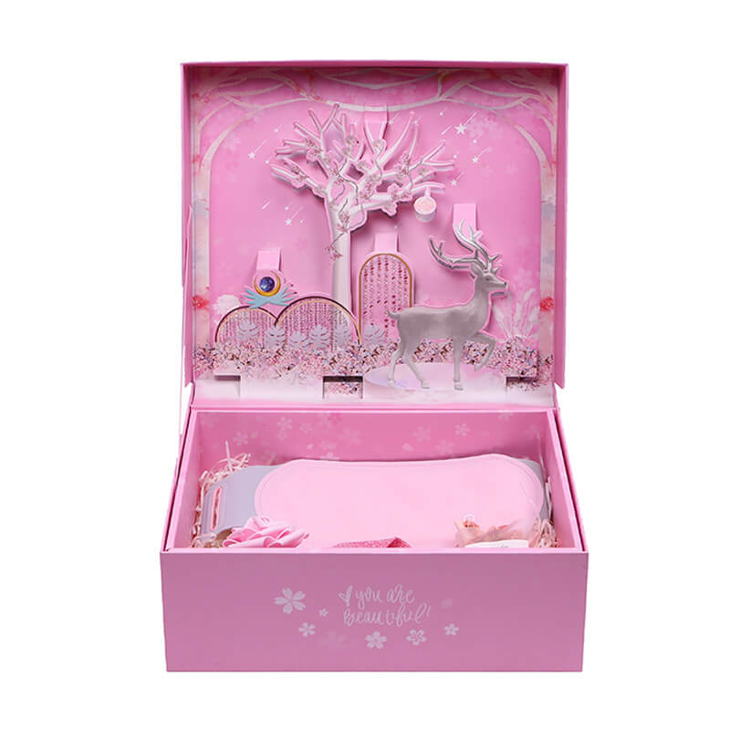 Personalized Birthday Packaging Box | Hand Gift Packaging Box