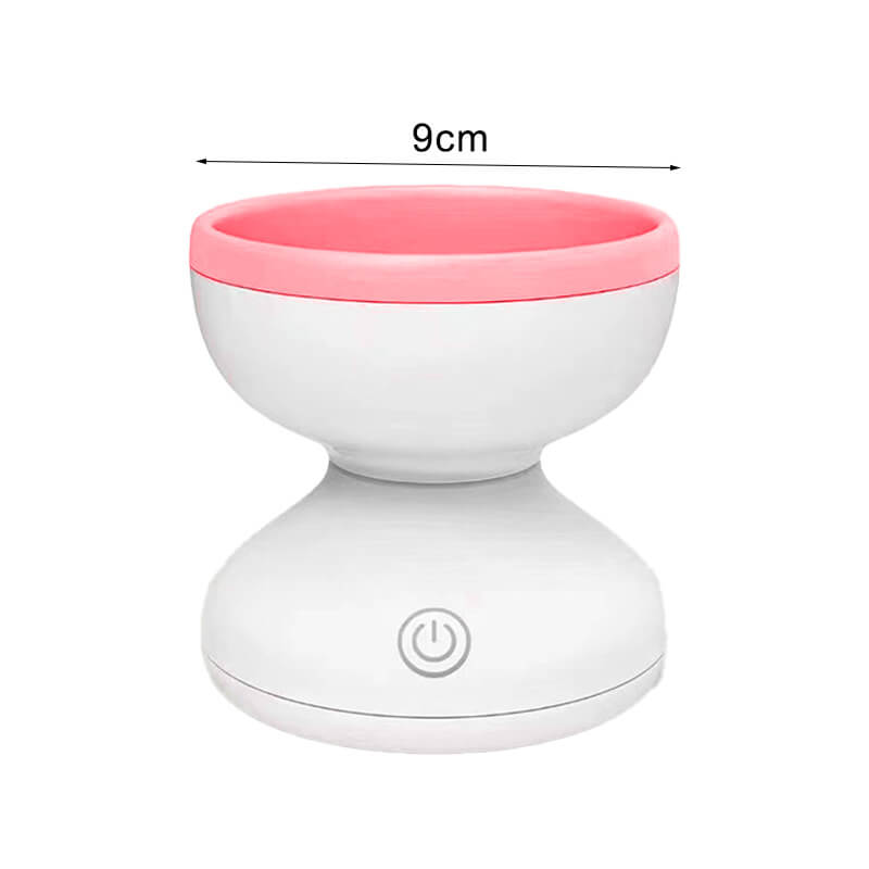 Portable USB Electric Makeup Cleaner Machine Automatic | Makeup Brush