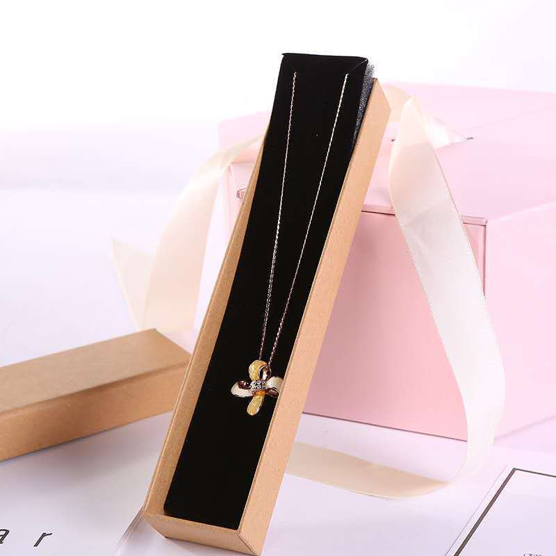 Premium Cardboard Jewelry Packaging Box | Jewelry Box Packaging