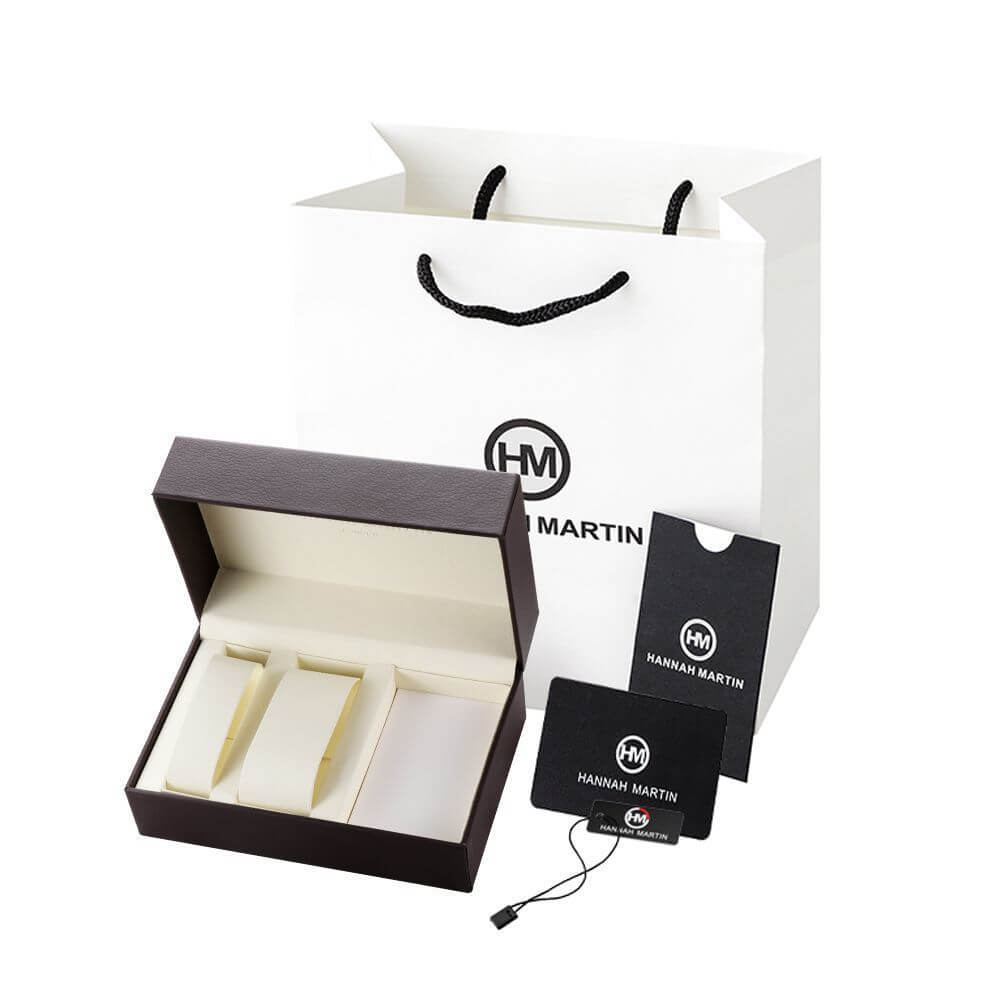 Premium Watch Packaging Gift Box | Cardboard Watch Box With Lid