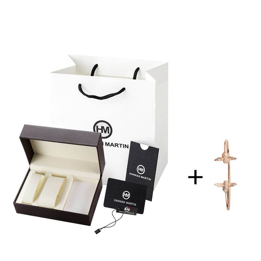 Premium Watch Packaging Gift Box | Cardboard Watch Box With Lid