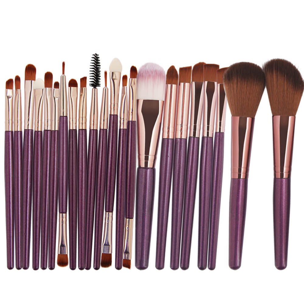 Professional Brushes Suit Beauty Tools | Eyeshadow Full Makeup Brush Set