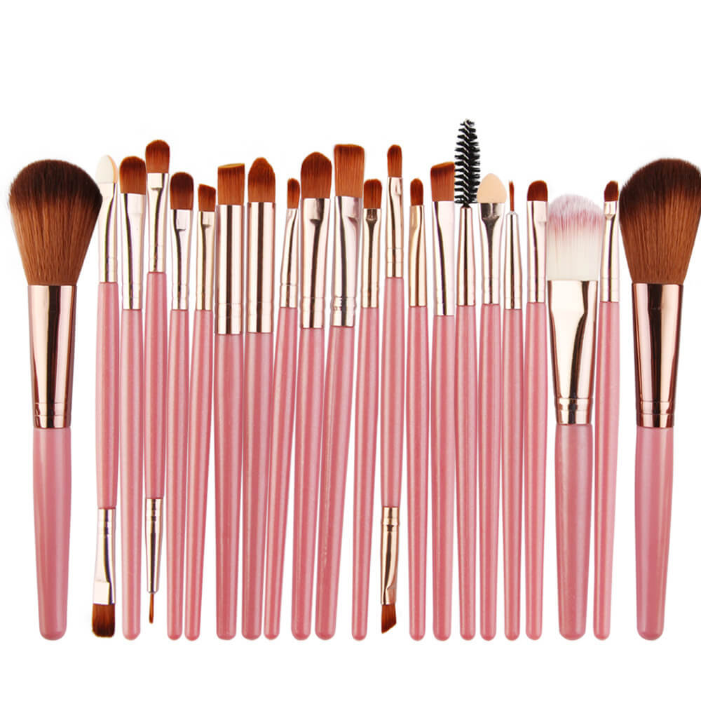 Professional Brushes Suit Beauty Tools | Eyeshadow Full Makeup Brush Set