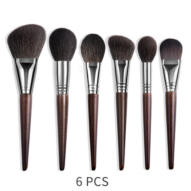 Professional Natural Goat Makeup Brushes | Eyeshadow Make Up Brush