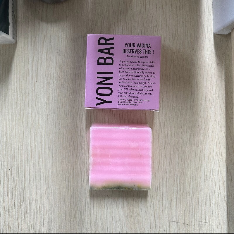 Purple Soap For All Skin Types Soothing Soap For Redness