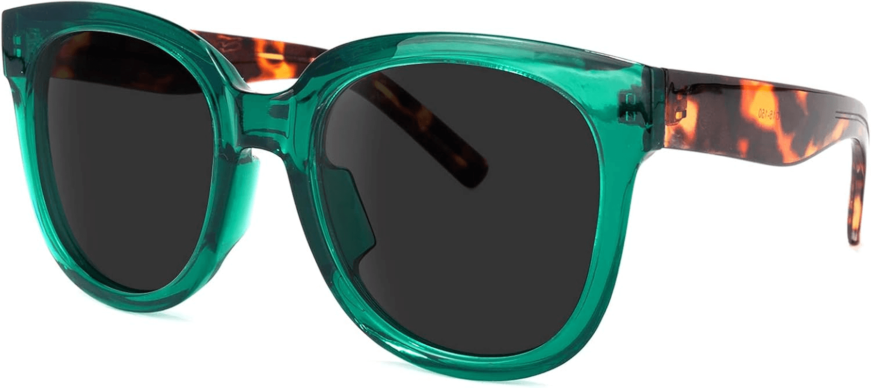 Retro Oversized Square Sunglasses For Women | Vintage Sunglasses Women