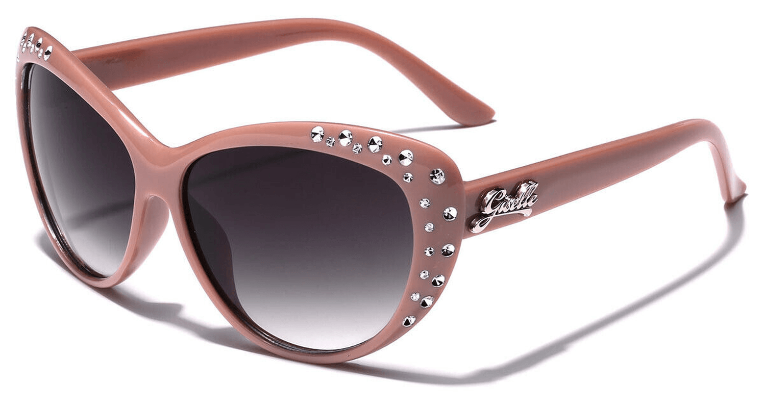 Rhinestone Cat Eye Sunglasses Kids | Girls Fashion Sunglasses