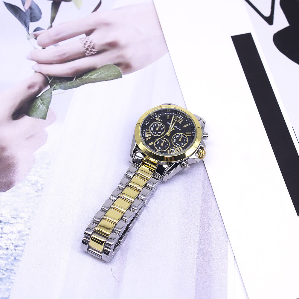 Romantic Couple Watch Set | Watch Vs Bracelet Couple Set