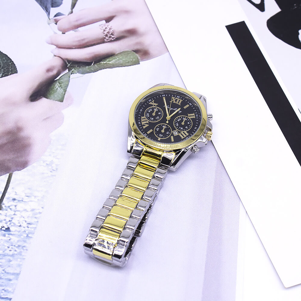 Romantic Couple Watch Set | Watch Vs Bracelet Couple Set