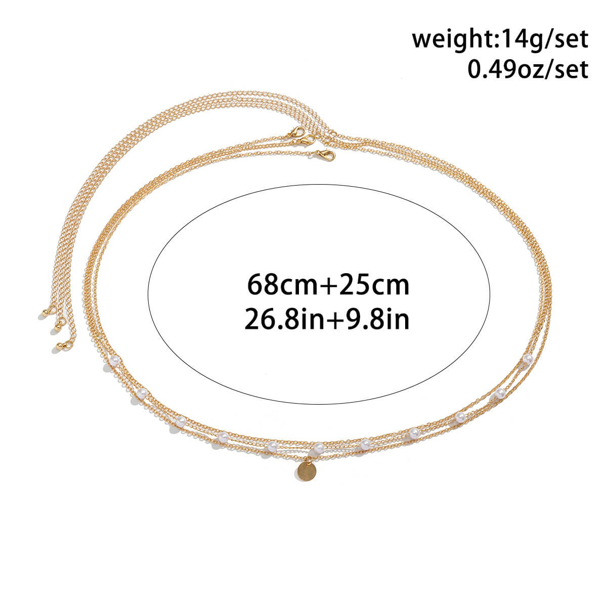 Sexy Body Chain Jewelry For Women | Waist Body Chain Jewelry