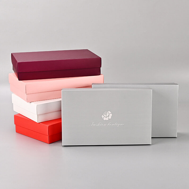 Simple Packaging Lingerie | Minimalist Underwear Gift Packaging Box