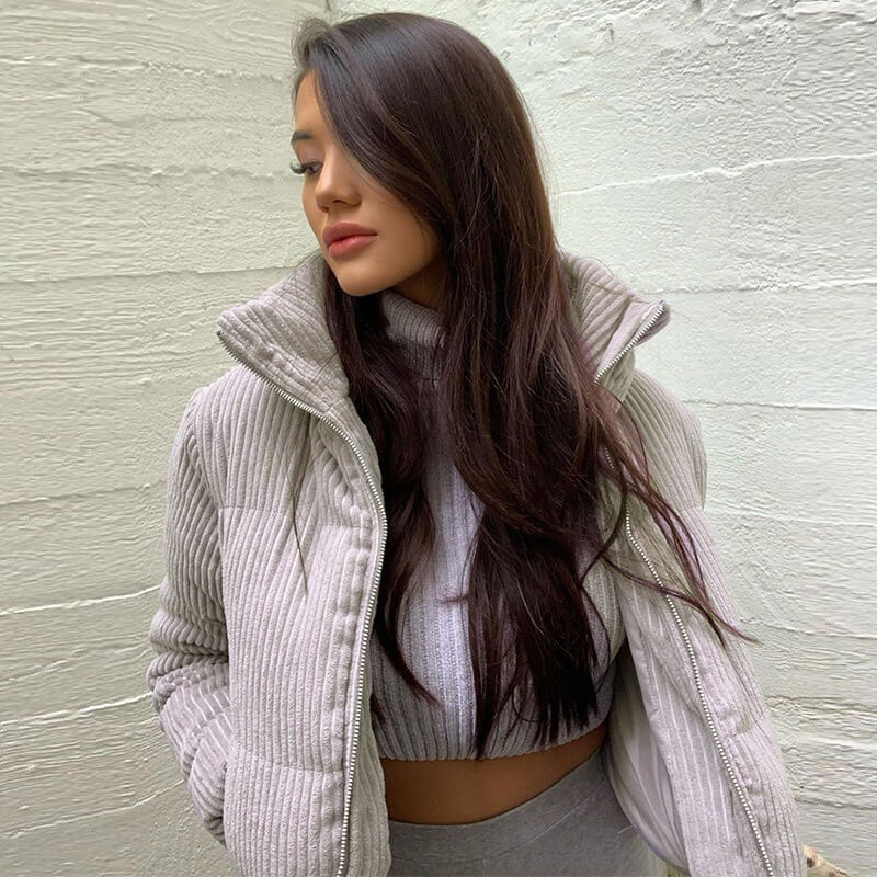 Stylish Short Jacket For Women Casual Outfit | Women’s Short Jacket