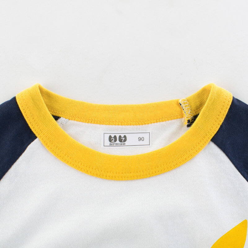 Summer Cotton T Shirts For Boys | Organic Cotton Kids T Shirt