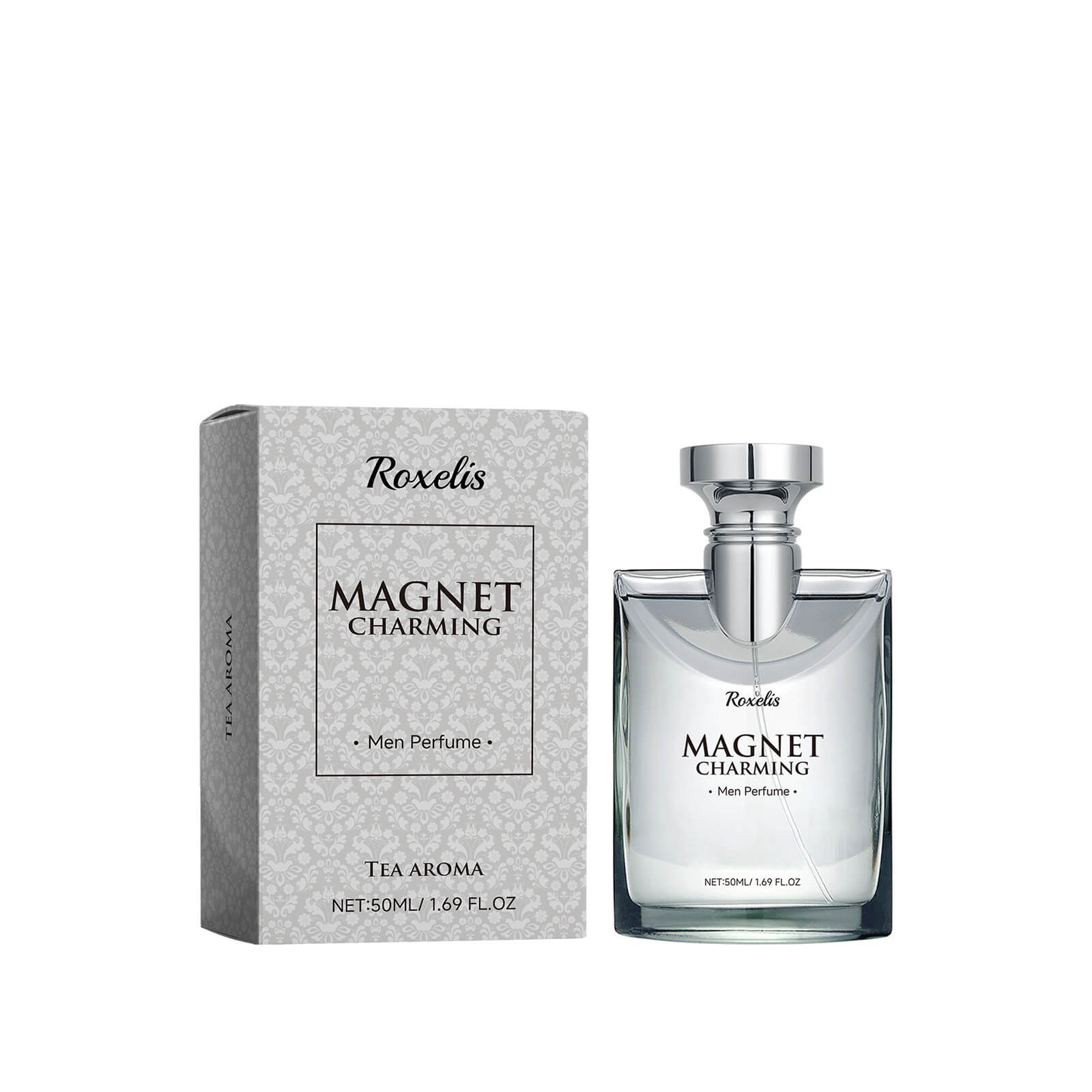 Tea Fragrance Men’s Perfume | Natural Botanical Perfume Men