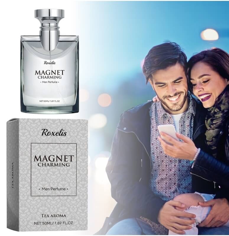 Tea Fragrance Men’s Perfume | Natural Botanical Perfume Men