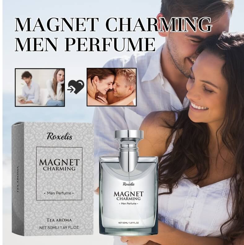 Tea Fragrance Men’s Perfume | Natural Botanical Perfume Men