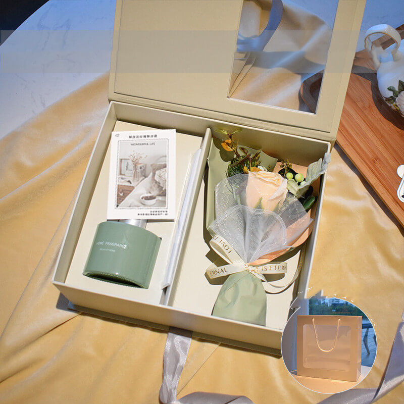 Teacher Gift Soap Flowers Bouquet | Best Teacher Gift Ideas Bouquet Box