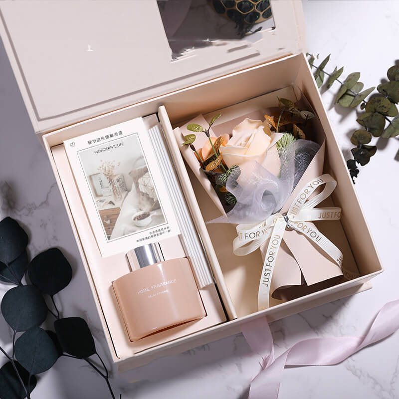 Teacher Gift Soap Flowers Bouquet | Best Teacher Gift Ideas Bouquet Box