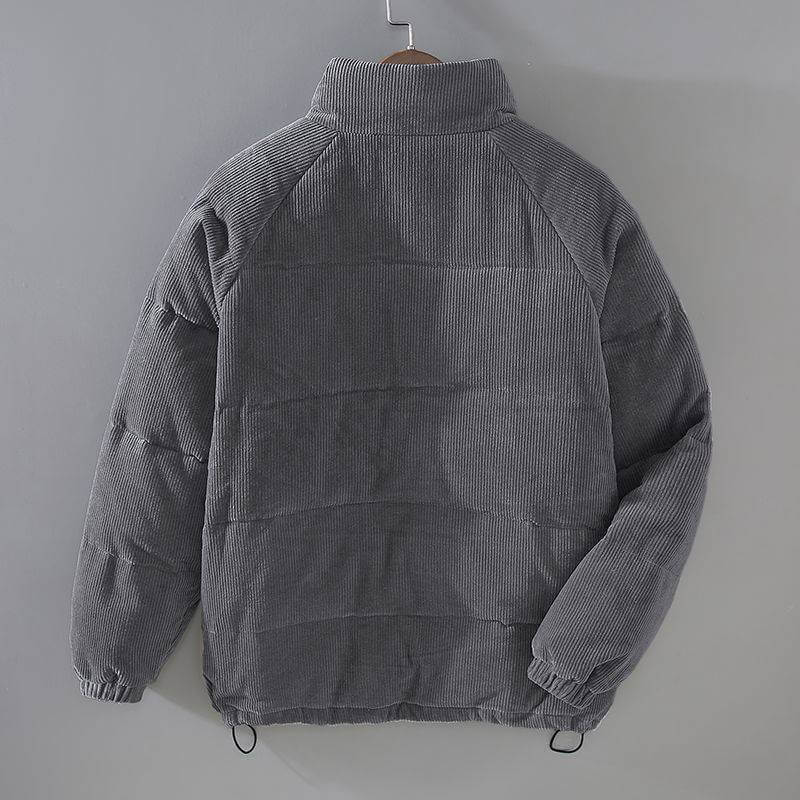 Trendy Men's Puffer Jackets | Puffer Jacket Coat Outerwear With Top