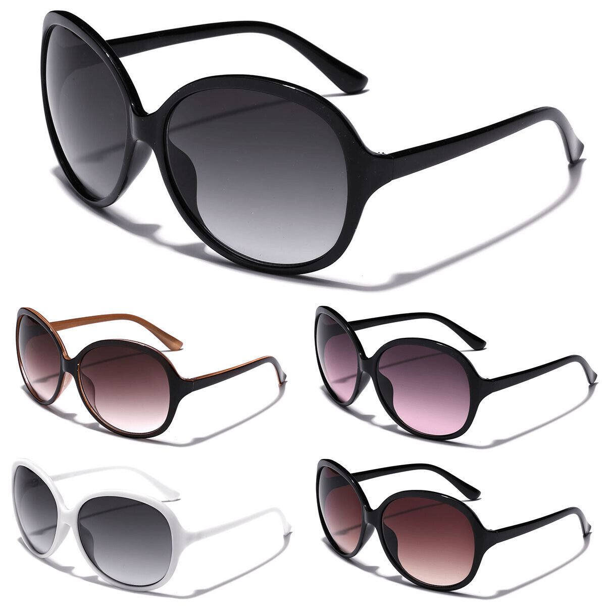 Vintage Style Sunglasses For Women | Retro Women’s Sunglasses