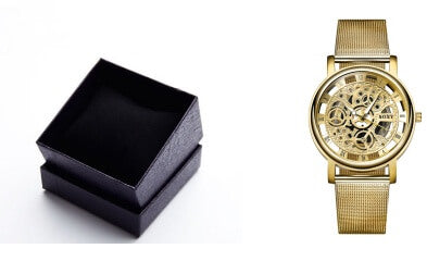 Watch Box Bracelet & Jewelry Packaging Custom Branded Jewelry Boxes
