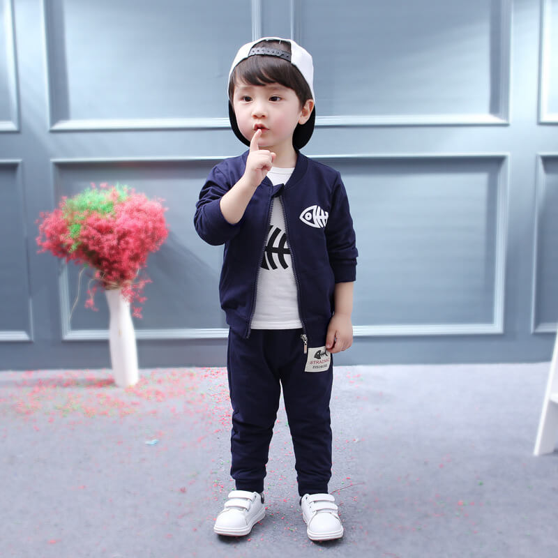 Winter Kids Clothing Set | Soft Fabric Childrens Wear