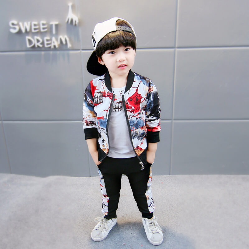 Winter Kids Clothing Set | Soft Fabric Childrens Wear
