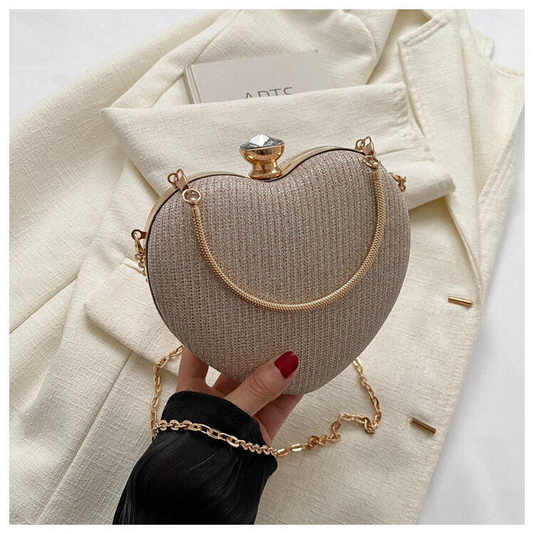 Women’s Chain Shoulder Bag | Fashion Chain Shoulder Crossbody Bag