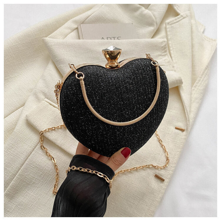 Women’s Chain Shoulder Bag | Fashion Chain Shoulder Crossbody Bag