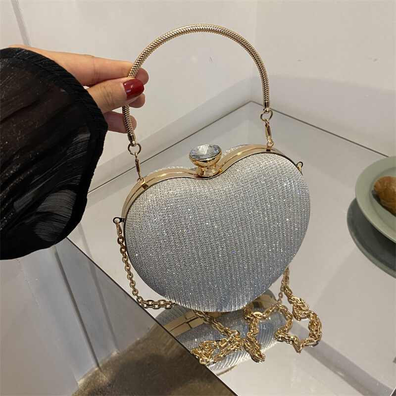 Women’s Chain Shoulder Bag | Fashion Chain Shoulder Crossbody Bag