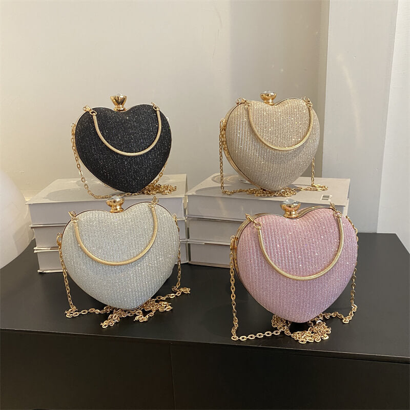 Women’s Chain Shoulder Bag | Fashion Chain Shoulder Crossbody Bag