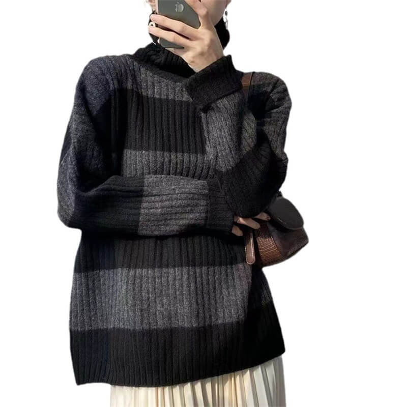 Women's Knitted Outerwear | Plus Size Knitted Bottom Top For Women