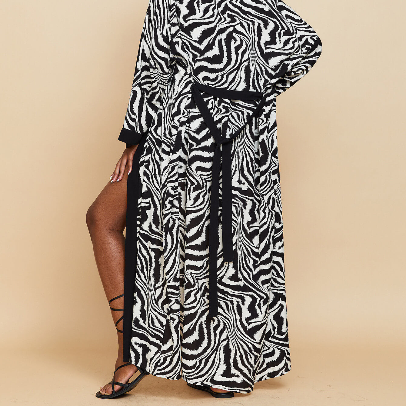 Women's Medium Length Swimsuit Cover Up | Bikini Swimsuit Outerwear