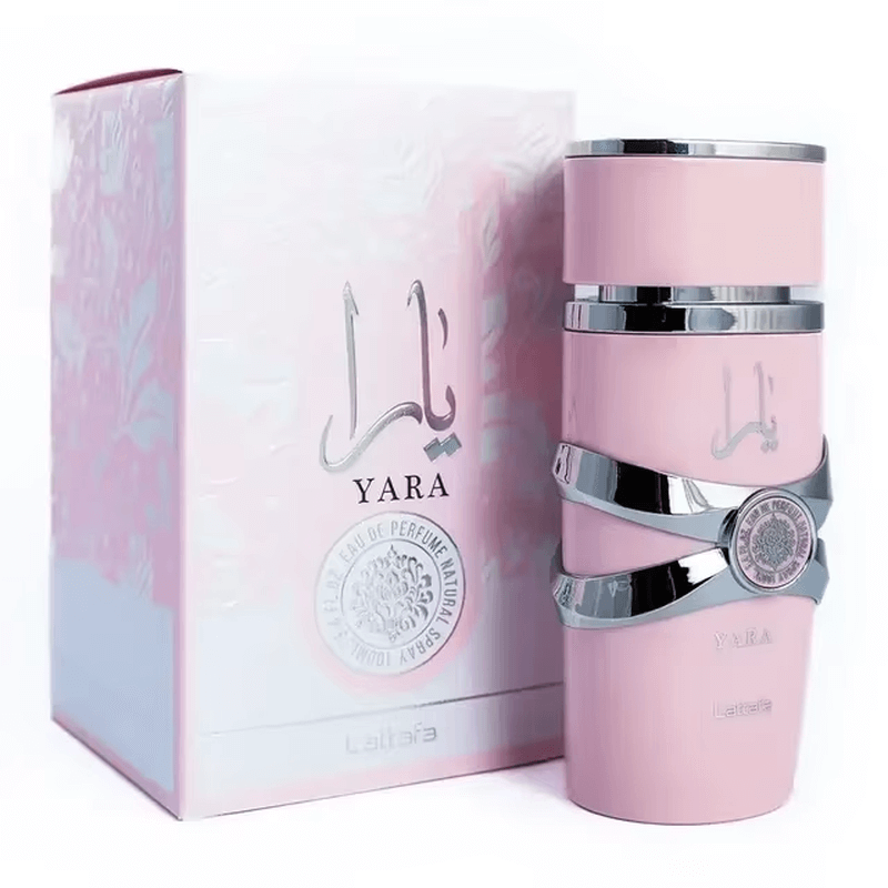 Yara Perfume Long Lasting Fragrance | Lattafa Yara Eau De Parfum