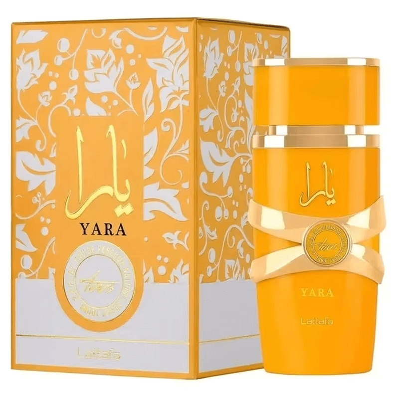 Yara Perfume Long Lasting Fragrance | Lattafa Yara Eau De Parfum