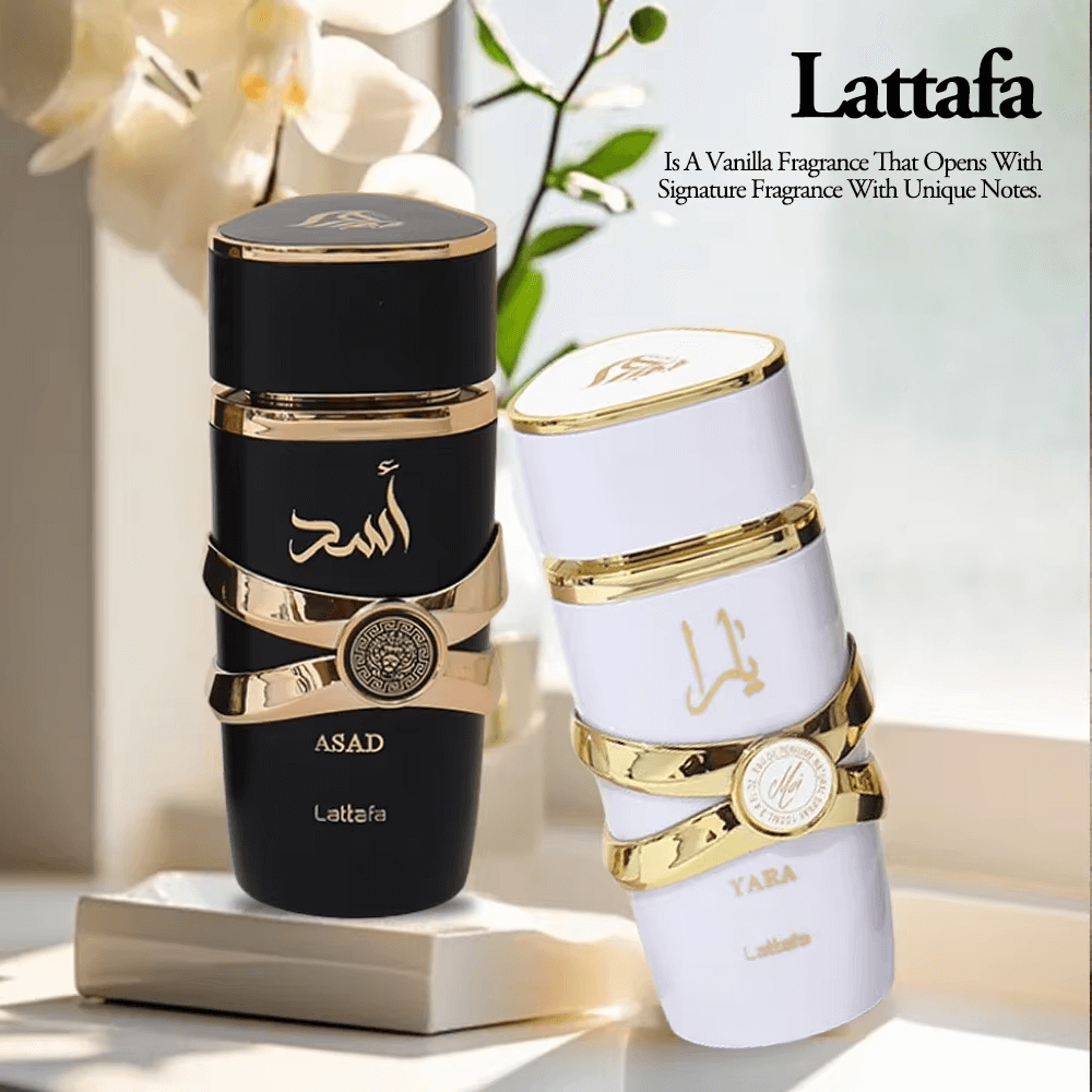 Yara Perfume Long Lasting Fragrance | Lattafa Yara Eau De Parfum