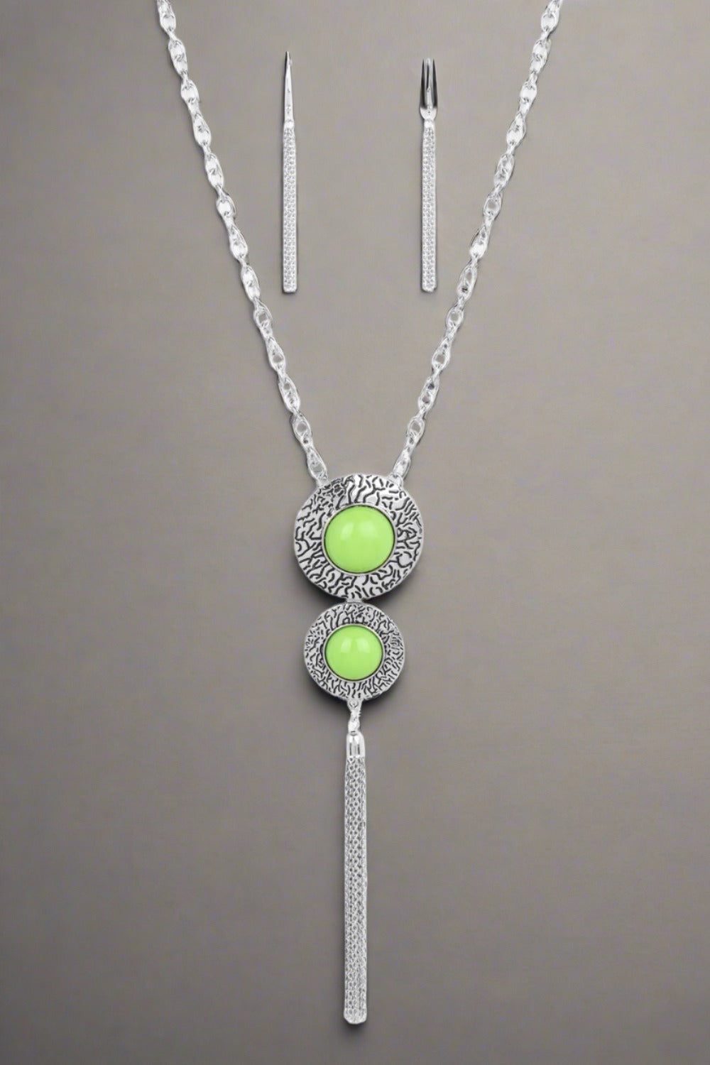 Abstract Artistry - Green