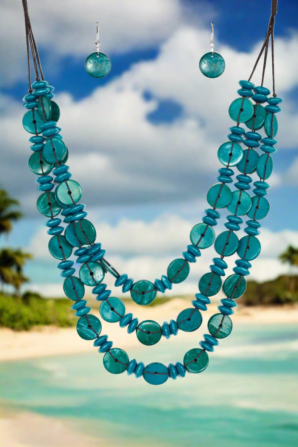 Barbados Bopper - Blue
