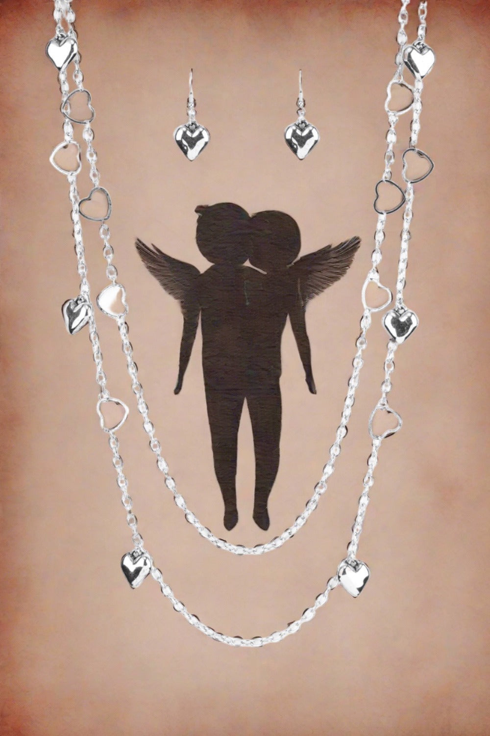 Chicly Cupid - Silver