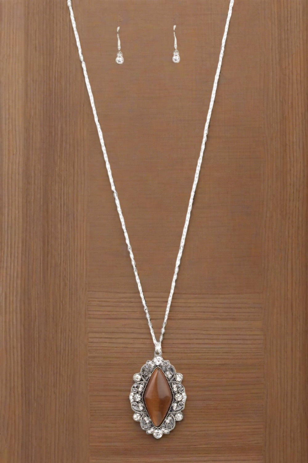 Exquisitely Enchanted - Brown