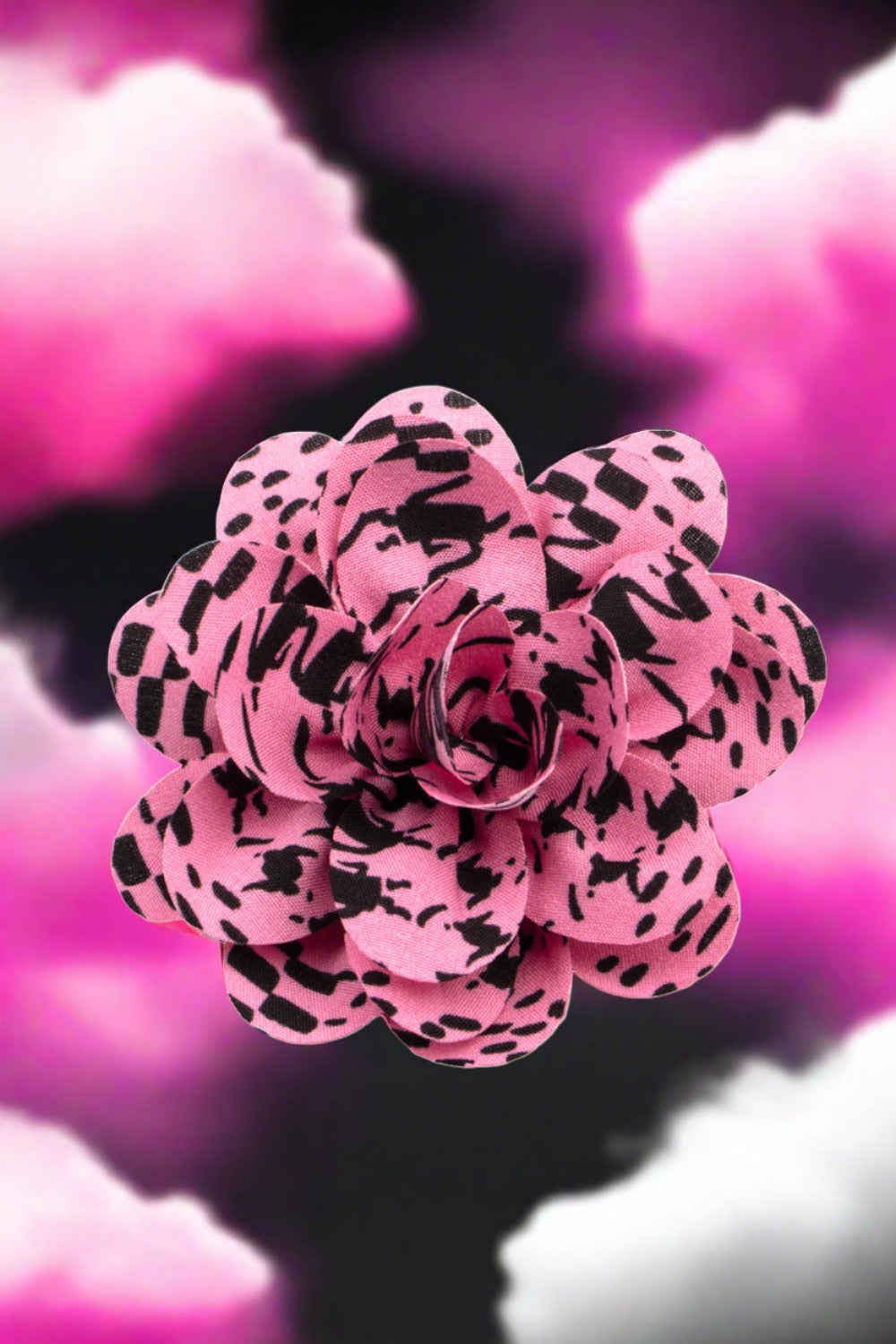 Patterned Paradise - Pink