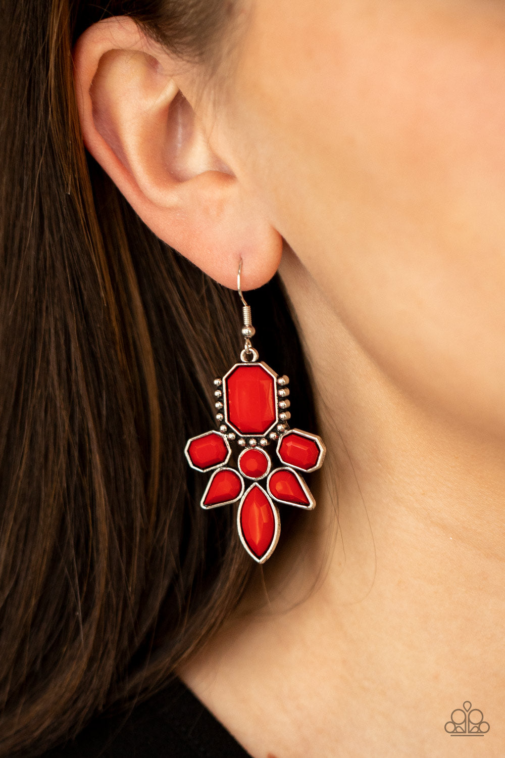 18K Gold Plated Butterfly Zircon Stud Earrings